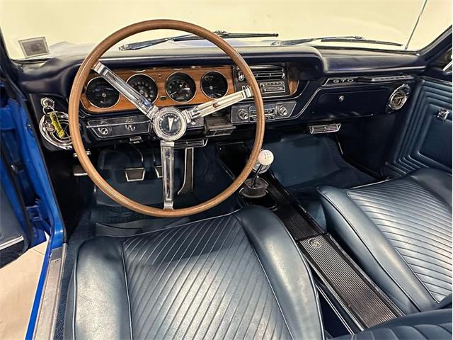 1965 Pontiac GTO (CC-2102926) for sale in Depew, New York