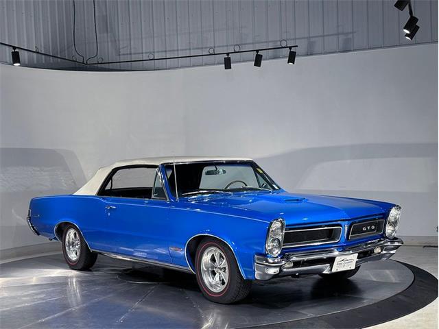 1965 Pontiac GTO (CC-2102926) for sale in Depew, New York