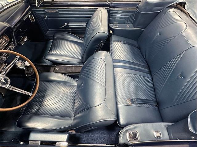 1965 Pontiac GTO (CC-2102926) for sale in Depew, New York