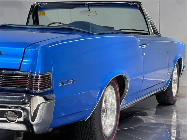 1965 Pontiac GTO (CC-2102926) for sale in Depew, New York