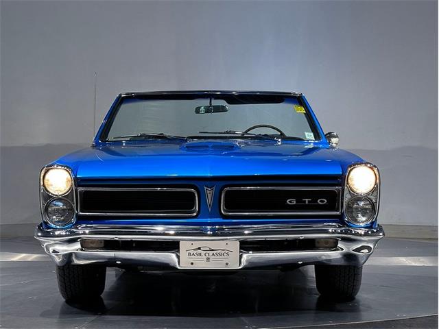 1965 Pontiac GTO (CC-2102926) for sale in Depew, New York