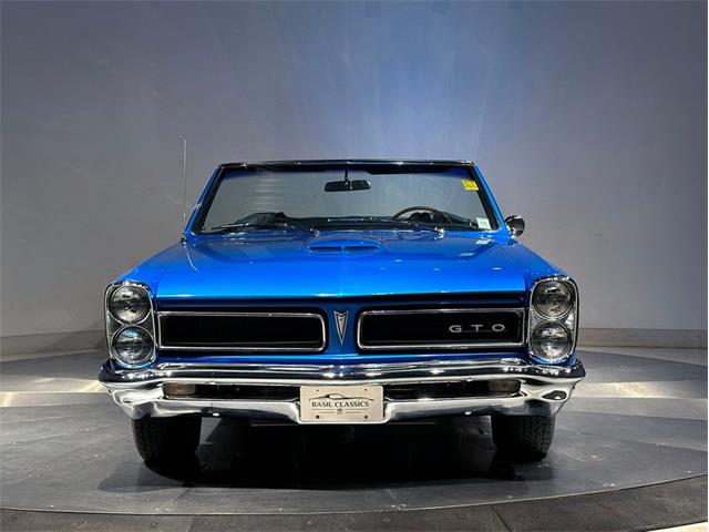 1965 Pontiac GTO (CC-2102926) for sale in Depew, New York