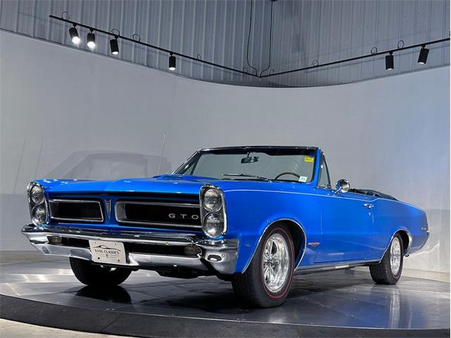1965 Pontiac GTO (CC-2102926) for sale in Depew, New York