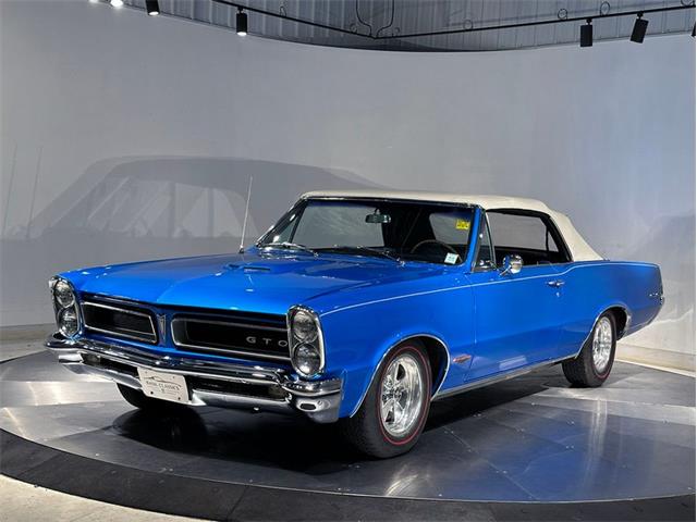 1965 Pontiac GTO (CC-2102926) for sale in Depew, New York