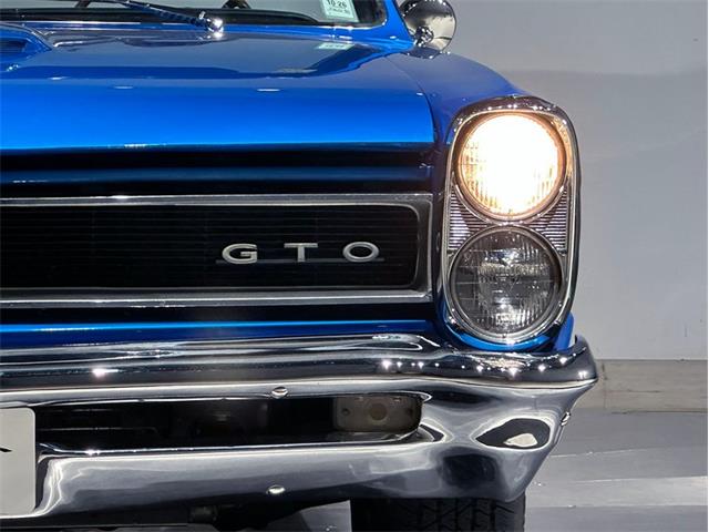 1965 Pontiac GTO (CC-2102926) for sale in Depew, New York