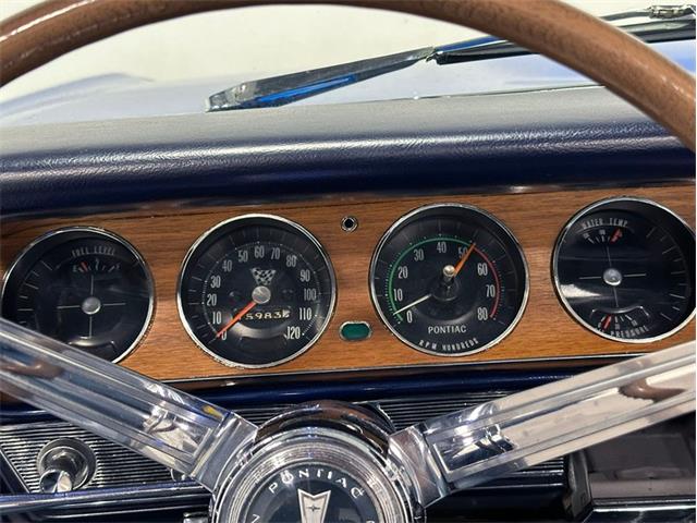 1965 Pontiac GTO (CC-2102926) for sale in Depew, New York