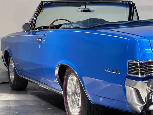 1965 Pontiac GTO (CC-2102926) for sale in Depew, New York