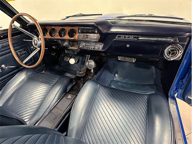 1965 Pontiac GTO (CC-2102926) for sale in Depew, New York