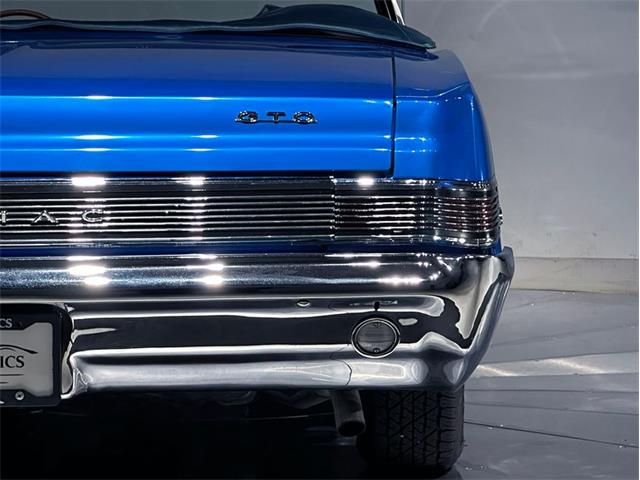 1965 Pontiac GTO (CC-2102926) for sale in Depew, New York