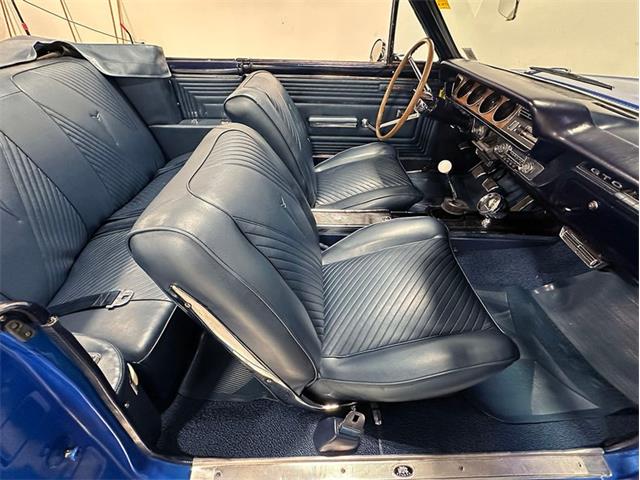 1965 Pontiac GTO (CC-2102926) for sale in Depew, New York