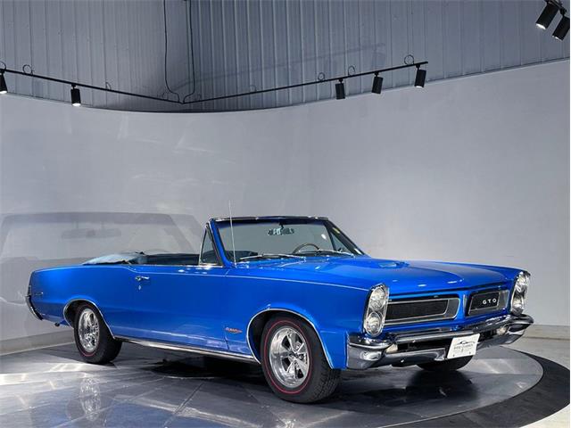 1965 Pontiac GTO (CC-2102926) for sale in Depew, New York