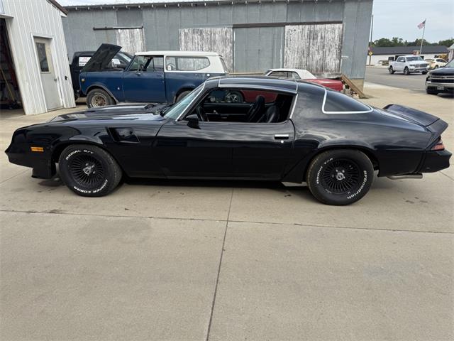 1981 Chevrolet Camaro (CC-2102927) for sale in Brookings, South Dakota