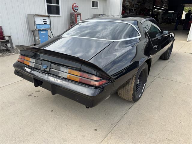 1981 Chevrolet Camaro (CC-2102927) for sale in Brookings, South Dakota
