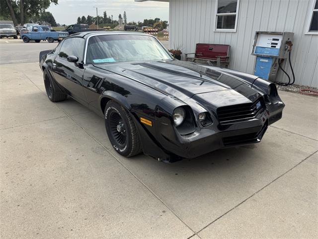 1981 Chevrolet Camaro (CC-2102927) for sale in Brookings, South Dakota