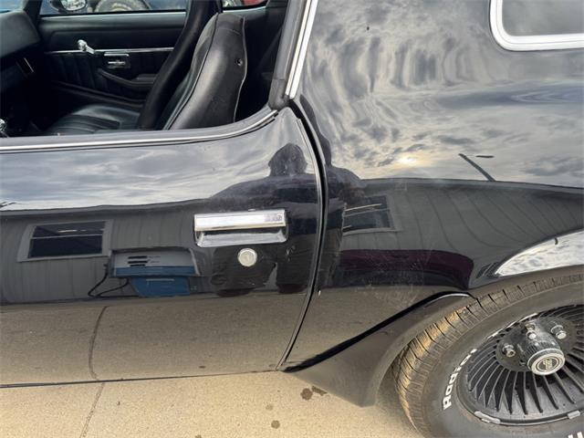 1981 Chevrolet Camaro (CC-2102927) for sale in Brookings, South Dakota