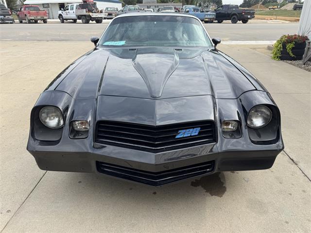 1981 Chevrolet Camaro (CC-2102927) for sale in Brookings, South Dakota