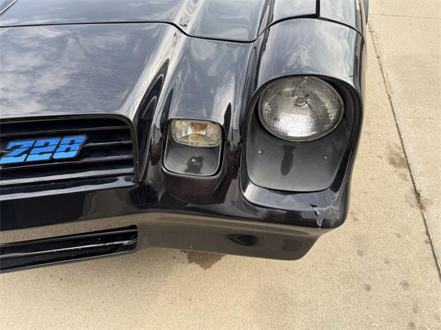 1981 Chevrolet Camaro (CC-2102927) for sale in Brookings, South Dakota
