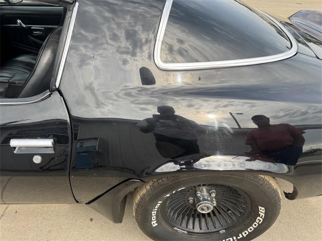 1981 Chevrolet Camaro (CC-2102927) for sale in Brookings, South Dakota