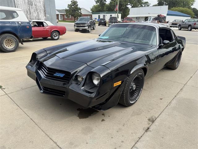 1981 Chevrolet Camaro (CC-2102927) for sale in Brookings, South Dakota