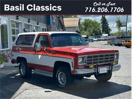 1978 Chevrolet K5 Blazer (CC-2102928) for sale in Depew, New York