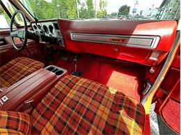 1978 Chevrolet K5 Blazer (CC-2102928) for sale in Depew, New York