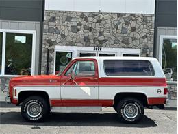 1978 Chevrolet K5 Blazer (CC-2102928) for sale in Depew, New York