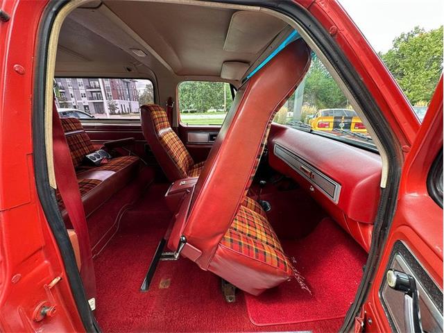 1978 Chevrolet K5 Blazer (CC-2102928) for sale in Depew, New York