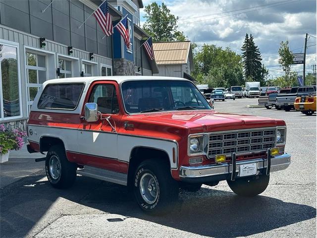 1978 Chevrolet K5 Blazer (CC-2102928) for sale in Depew, New York