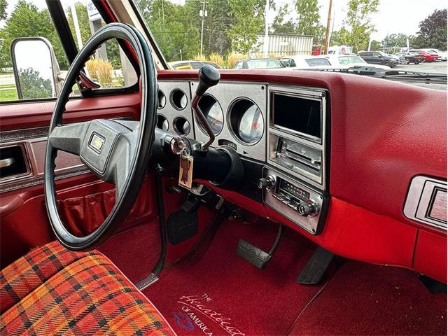 1978 Chevrolet K5 Blazer (CC-2102928) for sale in Depew, New York