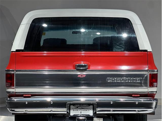 1978 Chevrolet K5 Blazer (CC-2102928) for sale in Depew, New York