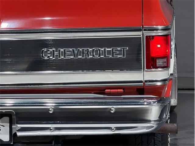 1978 Chevrolet K5 Blazer (CC-2102928) for sale in Depew, New York