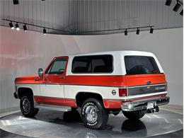 1978 Chevrolet K5 Blazer (CC-2102928) for sale in Depew, New York