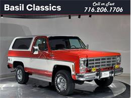 1978 Chevrolet K5 Blazer (CC-2102928) for sale in Depew, New York