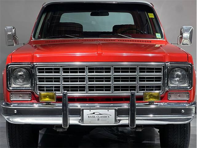 1978 Chevrolet K5 Blazer (CC-2102928) for sale in Depew, New York