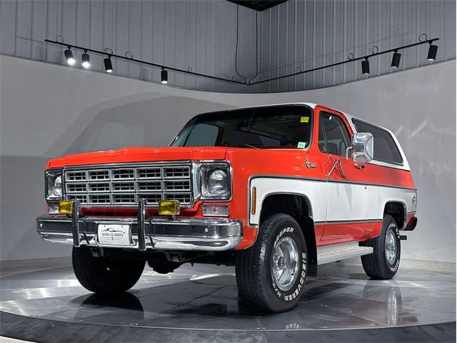 1978 Chevrolet K5 Blazer (CC-2102928) for sale in Depew, New York