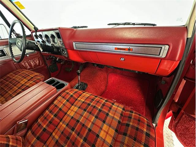 1978 Chevrolet K5 Blazer (CC-2102928) for sale in Depew, New York