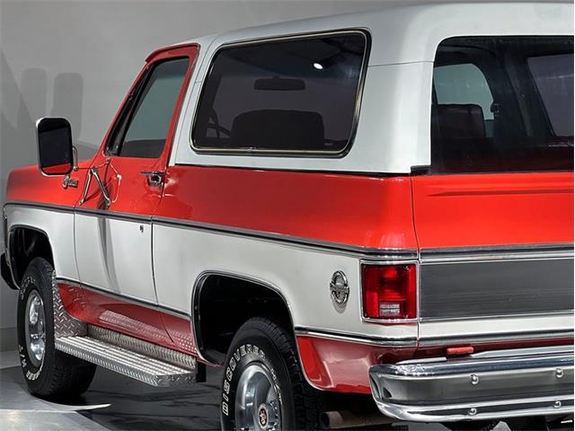 1978 Chevrolet K5 Blazer (CC-2102928) for sale in Depew, New York