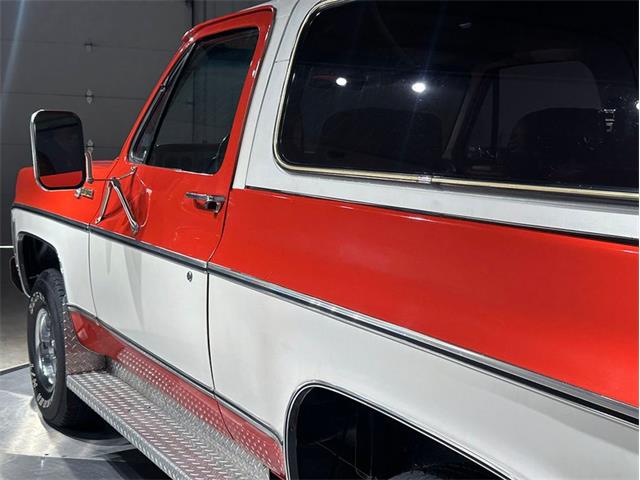 1978 Chevrolet K5 Blazer (CC-2102928) for sale in Depew, New York