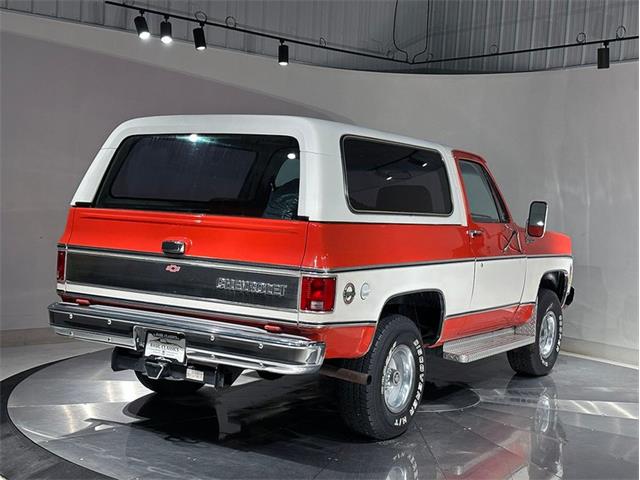 1978 Chevrolet K5 Blazer (CC-2102928) for sale in Depew, New York