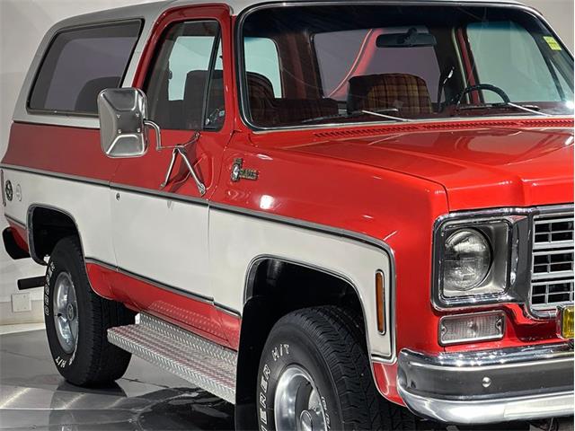 1978 Chevrolet K5 Blazer (CC-2102928) for sale in Depew, New York