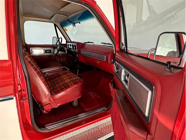 1978 Chevrolet K5 Blazer (CC-2102928) for sale in Depew, New York