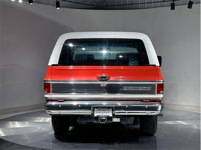 1978 Chevrolet K5 Blazer (CC-2102928) for sale in Depew, New York