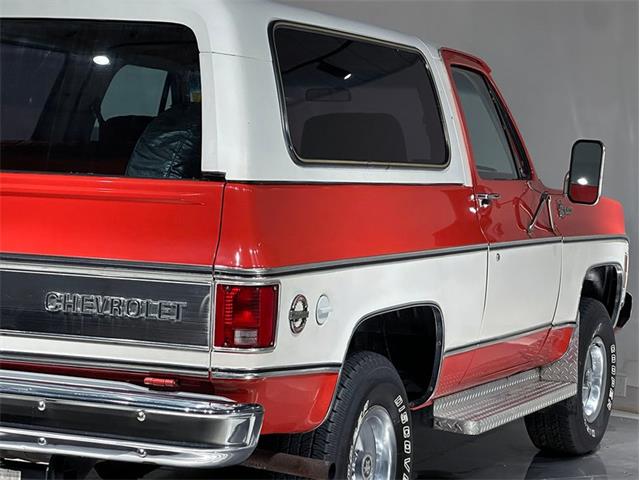 1978 Chevrolet K5 Blazer (CC-2102928) for sale in Depew, New York