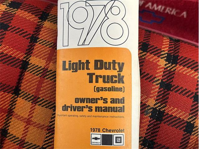 1978 Chevrolet K5 Blazer (CC-2102928) for sale in Depew, New York