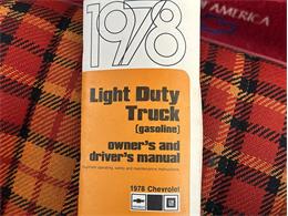 1978 Chevrolet K5 Blazer (CC-2102928) for sale in Depew, New York