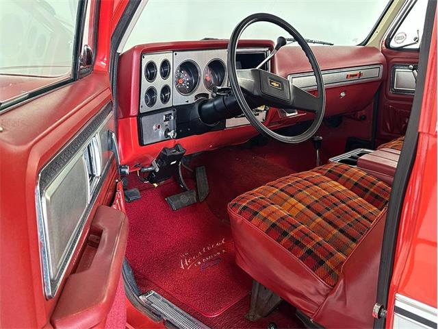 1978 Chevrolet K5 Blazer (CC-2102928) for sale in Depew, New York