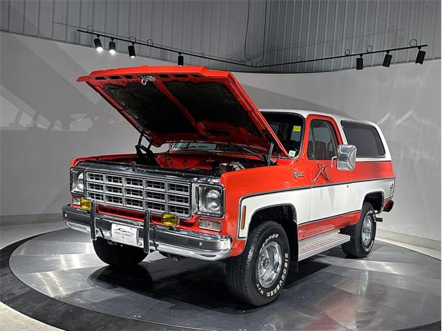 1978 Chevrolet K5 Blazer (CC-2102928) for sale in Depew, New York