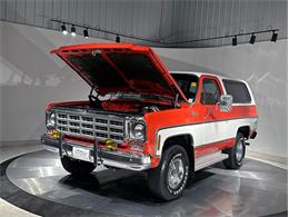 1978 Chevrolet K5 Blazer (CC-2102928) for sale in Depew, New York