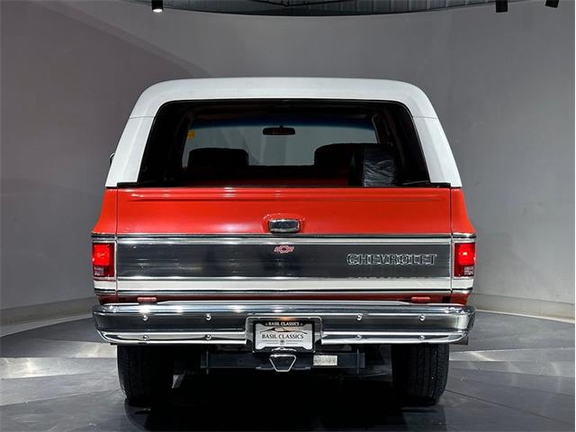 1978 Chevrolet K5 Blazer (CC-2102928) for sale in Depew, New York