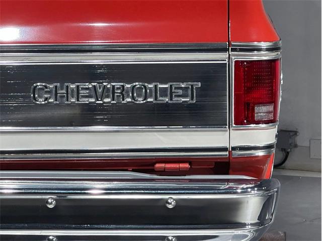 1978 Chevrolet K5 Blazer (CC-2102928) for sale in Depew, New York